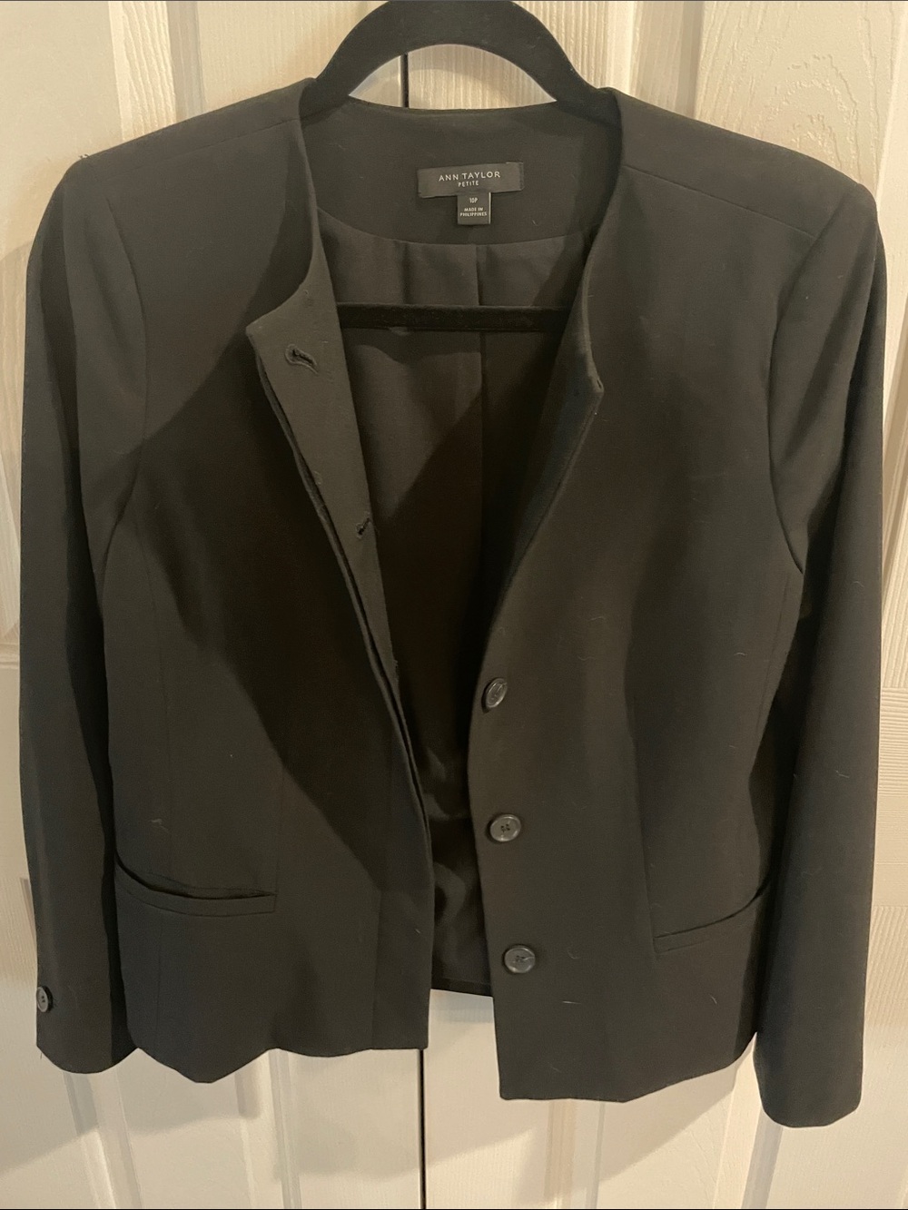 Ann Taylor Blazer